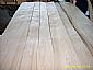 Chinese white oak veneer